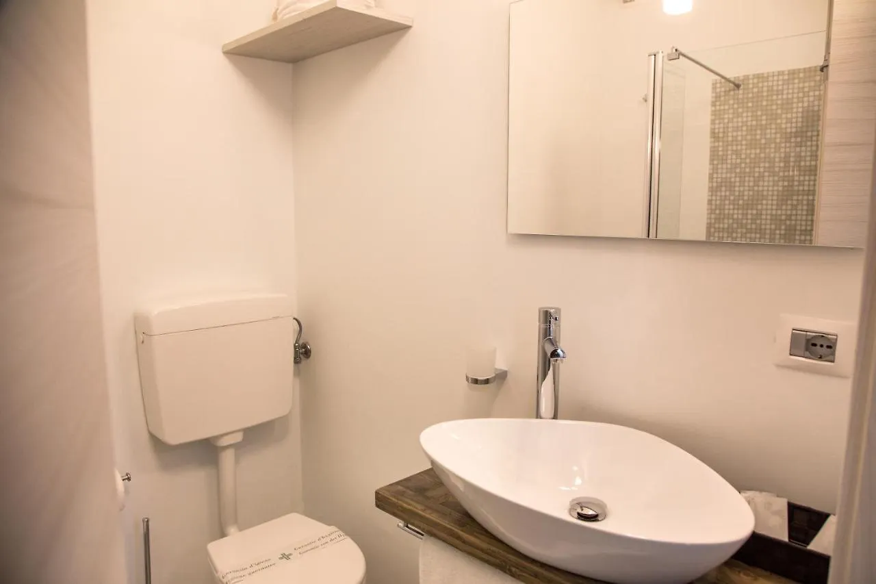 Trainotti Rooms Verona