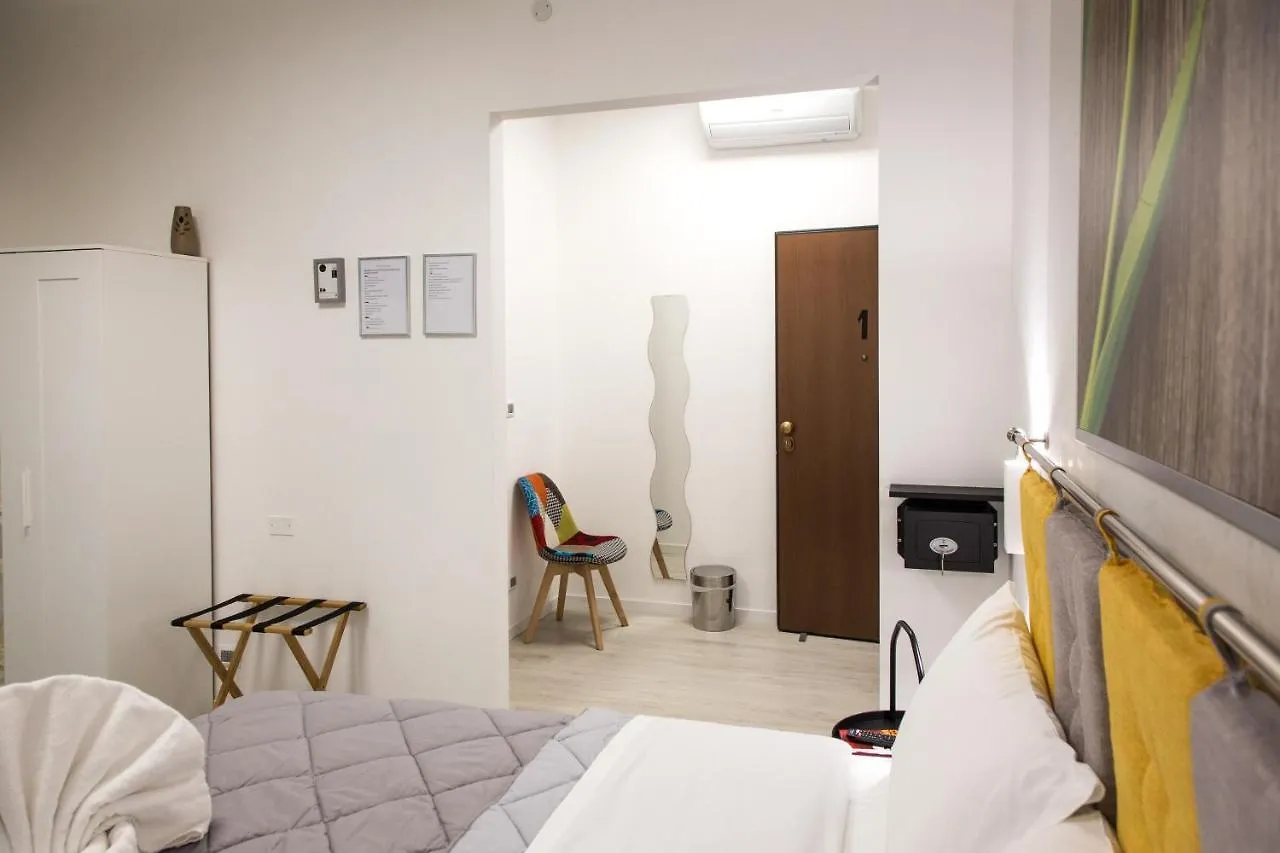 Trainotti Rooms Verona