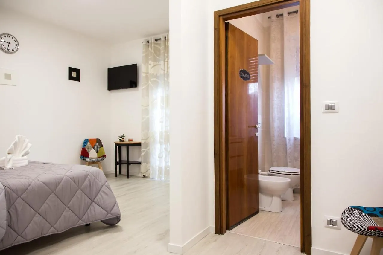 Trainotti Rooms Verona